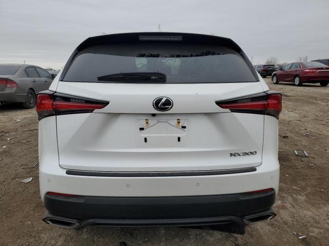 2019 LEXUS NX 300 JTJBARBZ5K2216128