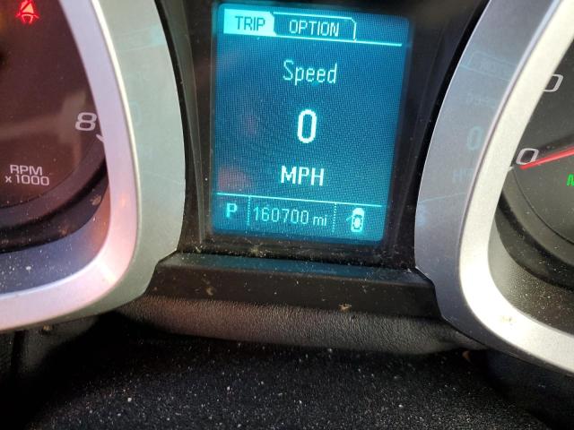 2015 CHEVROLET EQUINOX LT - 2GNALBEK6F6140563