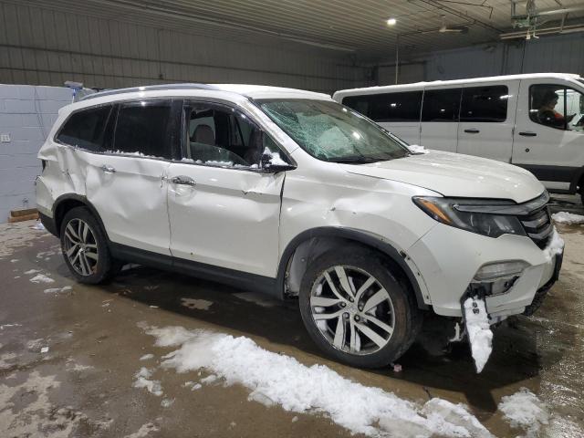 Vin: 5fnyf6h91gb026397, lot: 88193005, honda pilot touring 20164