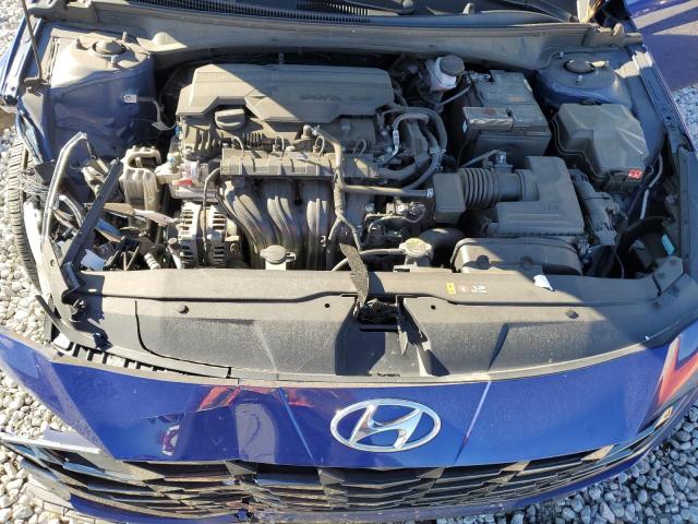 2021 HYUNDAI ELANTRA LI - 5NPLP4AG7MH002879