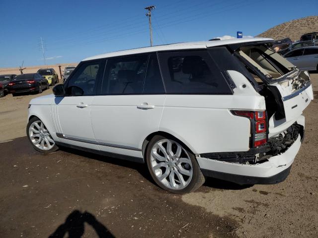 2015 LAND ROVER RANGE ROVE - SALGS3TF0FA226240