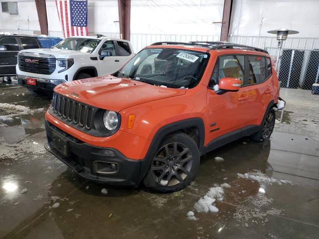 JEEP RENEGADE LATITUDE