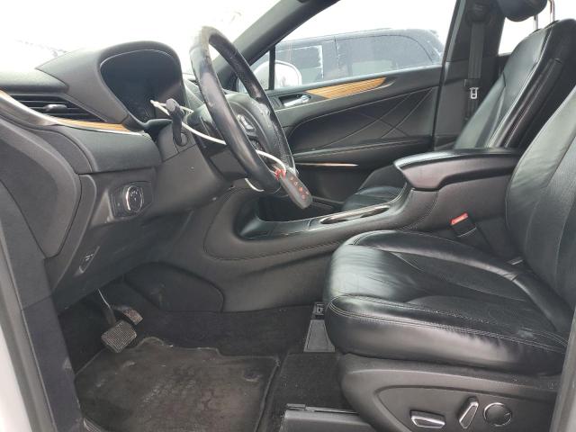2015 LINCOLN MKC 5LMCJ2A96FUJ09480