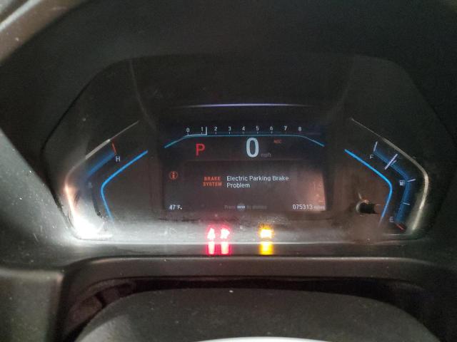 2020 HONDA ODYSSEY EL 5FNRL6H91LB033924