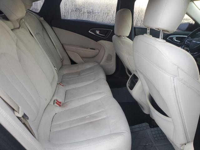 2015 CHRYSLER 200 LIMITE 1C3CCCAB5FN614984