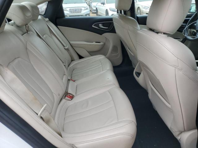 2017 CHRYSLER 200 LIMITE - 1C3CCCABXHN504242