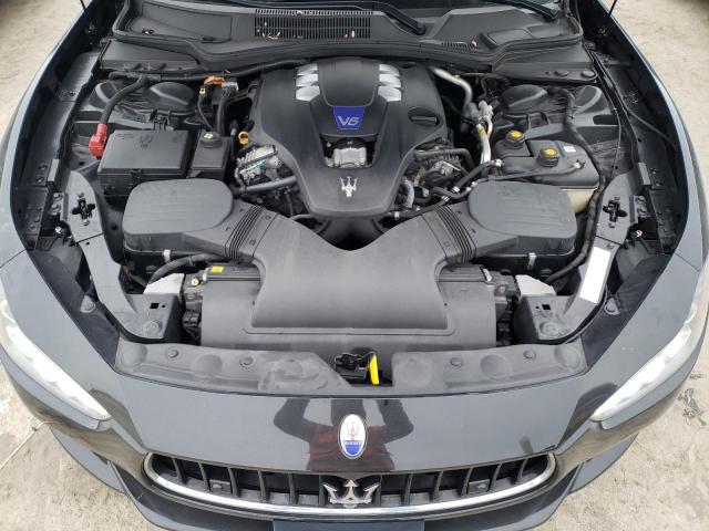 2017 MASERATI GHIBLI S - ZAM57RTA9H1248758