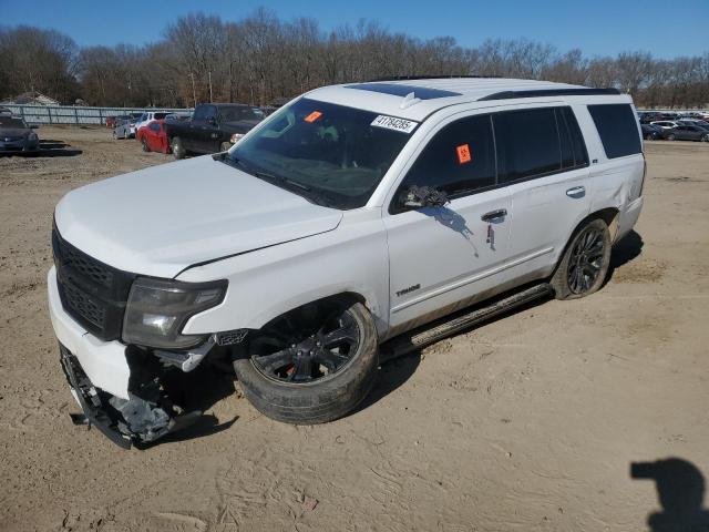 CHEVROLET TAHOE K1500 LTZ