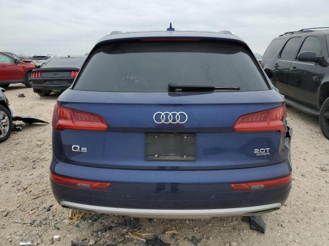 2018 AUDI Q5 PREMIUM - WA1BNAFY9J2004559