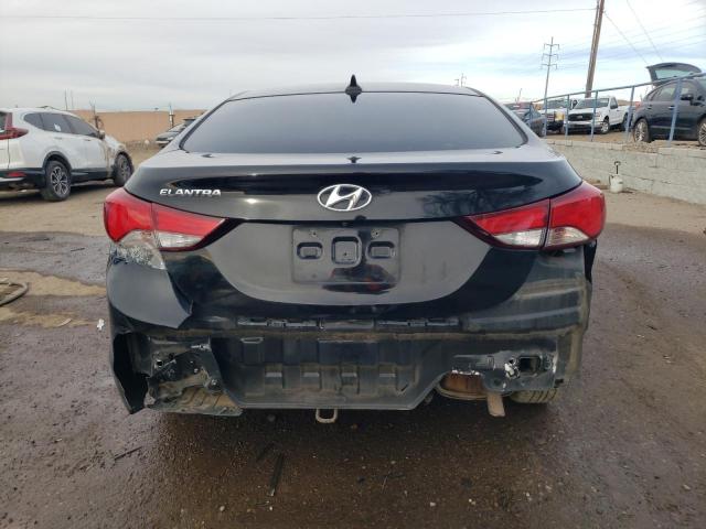 2016 HYUNDAI ELANTRA SE - KMHDH4AE7GU480788