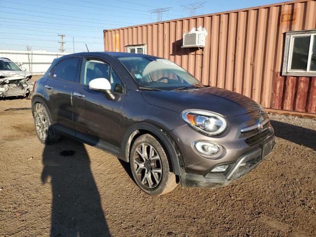 2016 FIAT 500X TREKK - ZFBCFXCT9GP350838