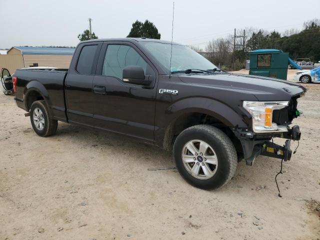 2018 FORD F150 SUPER - 1FTEX1C56JFD96416