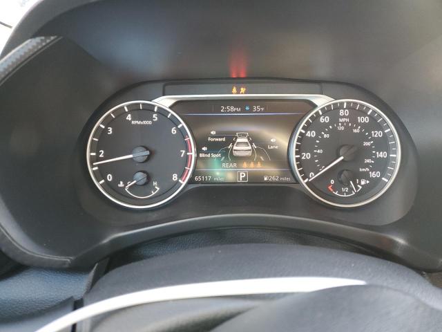 2020 NISSAN SENTRA SR - 3N1AB8DV9LY284955
