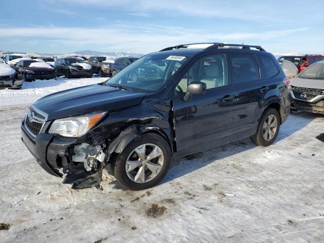 SUBARU FORESTER 2