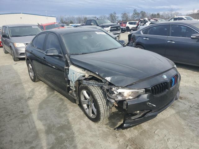 2015 BMW 320 I XDRI - WBA3C3C5XFP663733