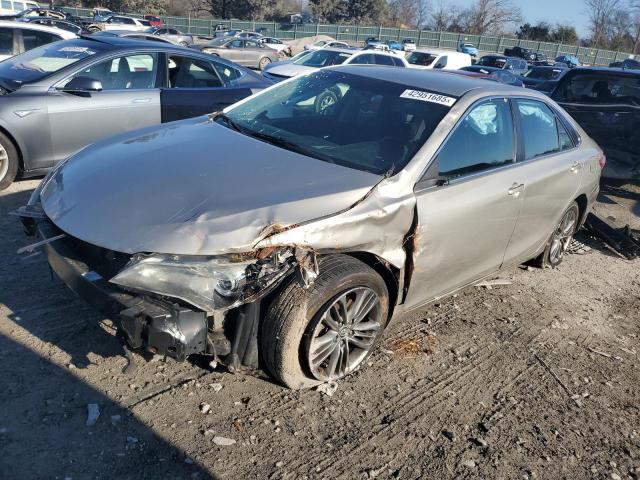 2017 TOYOTA CAMRY LE 4T1BF1FK2HU809148