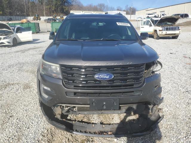 2017 FORD EXPL LTD 1FM5K8GT0HGC15066