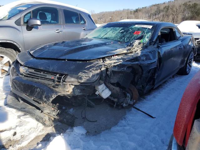 2013 CHEVROLET CAMARO ZL1 - 2G1FZ1EP1D9802637