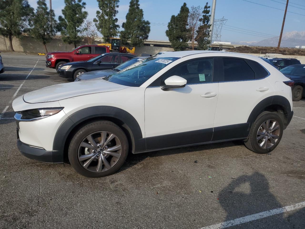  Salvage Mazda Cx