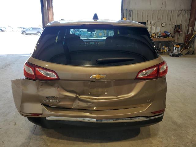 2018 CHEVROLET EQUINOX LT - 2GNAXJEV0J6227327