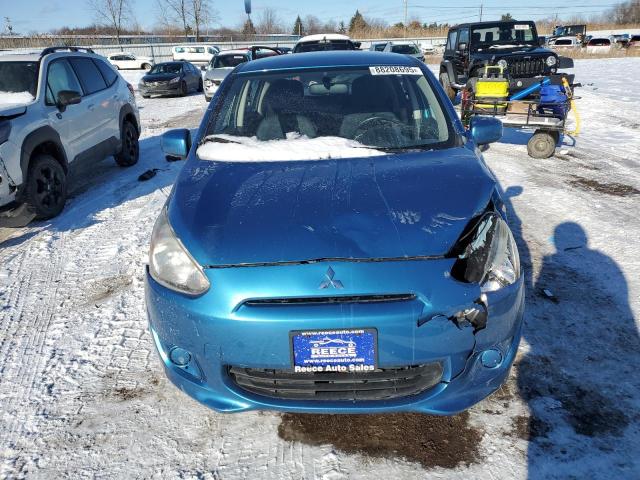 2015 MITSUBISHI MIRAGE DE ML32A3HJ8FH008400