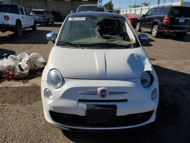 2018 FIAT 500 LOUNGE 3C3CFFCH0JT523978