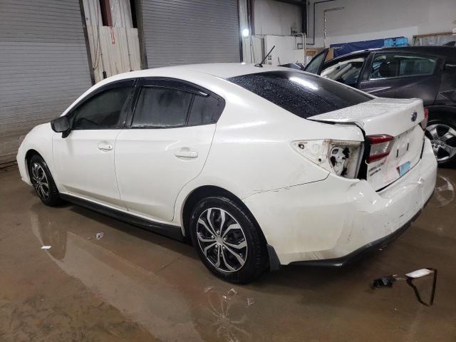 2017 SUBARU IMPREZA - 4S3GKAA61H3613062