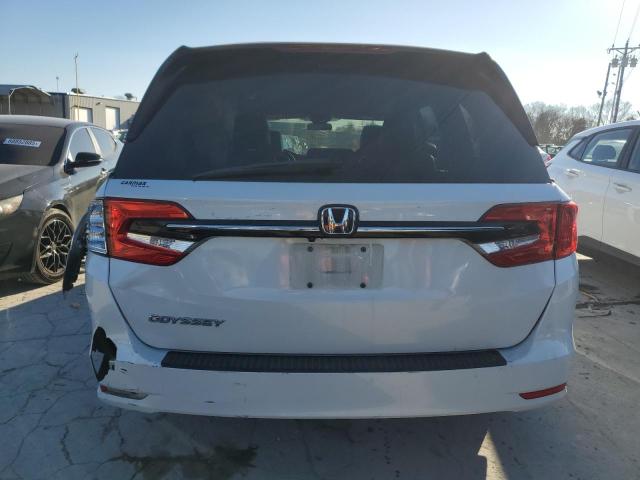 2021 HONDA ODYSSEY LX 5FNRL6H26MB006125