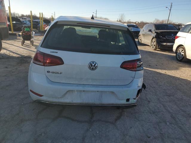 2019 VOLKSWAGEN E-GOLF SE WVWKR7AU7KW911807