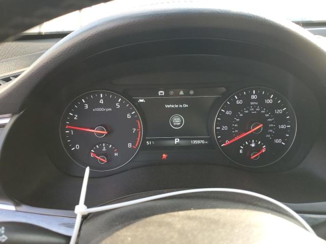 2017 KIA CADENZA PR - KNALC4J16H5058242