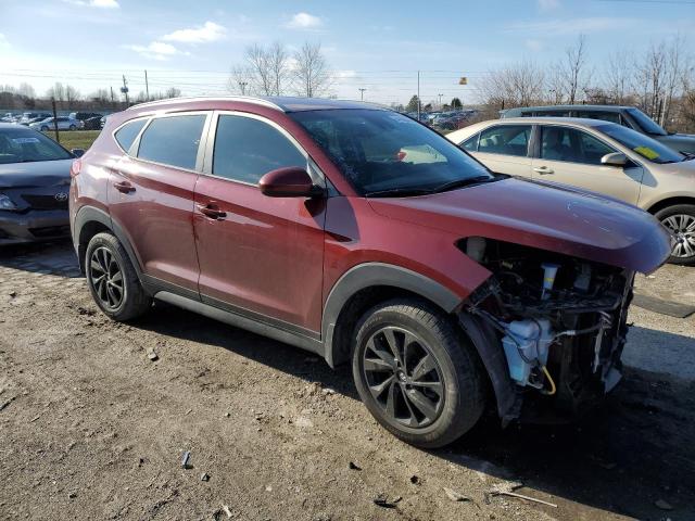 2020 HYUNDAI TUCSON LIM - KM8J33A44LU239347