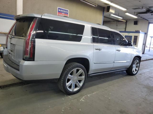 CADILLAC ESCALADE E 2017 gray  gas 1GYS4JKJ6HR222990 photo #4