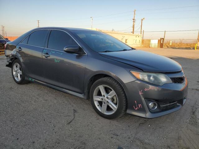 Vin: 4t1bf1fk7eu422249, lot: 43427955, toyota camry l 20144