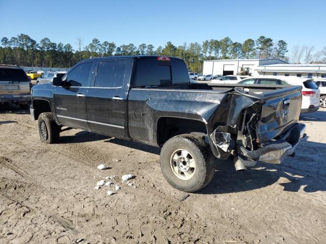 2015 CHEVROLET SILVERADO - 1GCUKSEC3FF197908