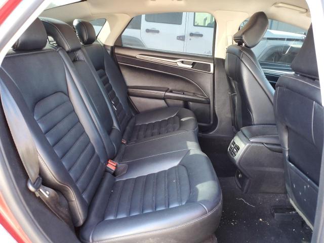2020 FORD FUSION SEL - 3FA6P0CD4LR206503