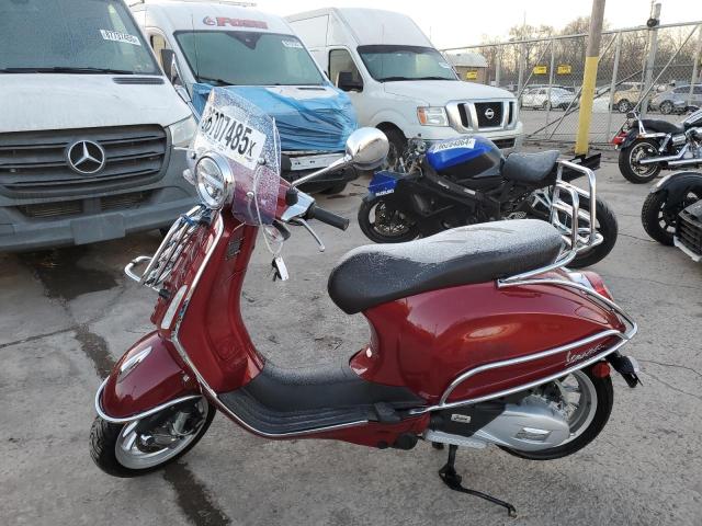 2020 VESPA PRIMAVERA ZAPM818G1L5903149
