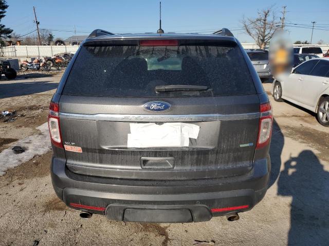 2015 FORD EXPLORER X - 1FM5K8D87FGC37126