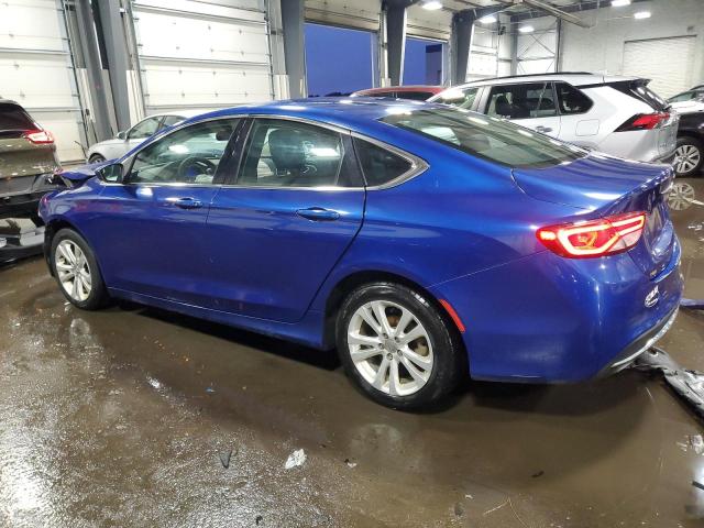 2015 CHRYSLER 200 LIMITE - 1C3CCCAB4FN571240
