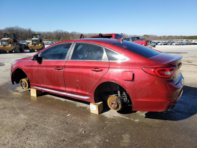 2015 HYUNDAI SONATA SPO - 5NPE34AF3FH057652