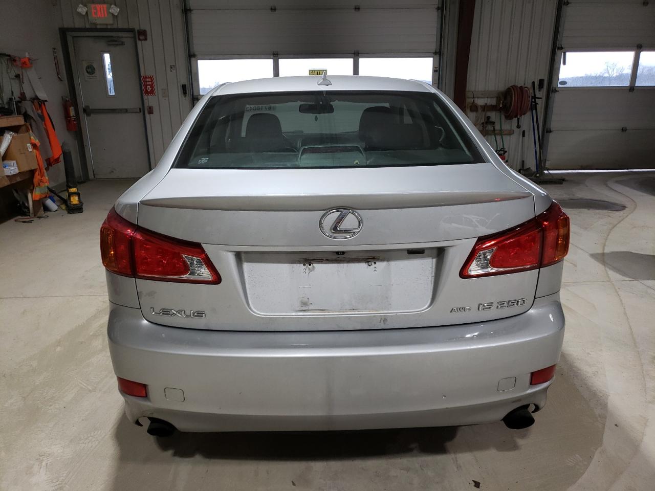 Lot #3048353736 2009 LEXUS IS 250