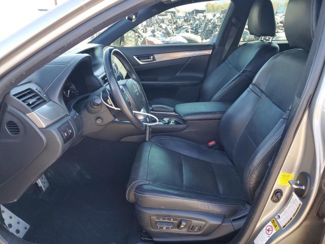 2015 LEXUS GS 350 - JTHBE1BLXFA019969