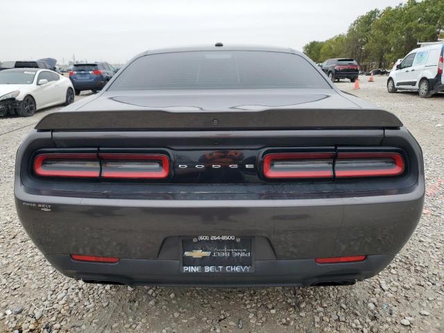 2018 DODGE CHALLENGER 2C3CDZBT0JH225078
