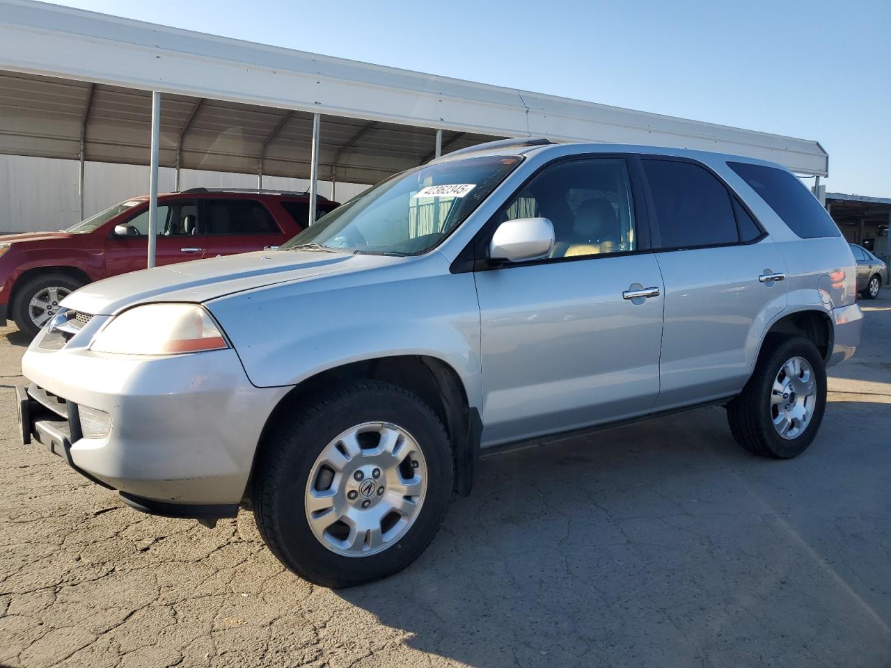  Salvage Acura MDX