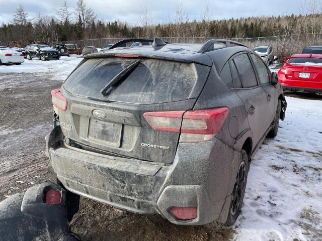 2021 SUBARU CROSSTREK - JF2GTAEC7M8292785