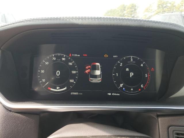 2019 LAND ROVER RANGE ROVE - SALGR2RK4KA531129