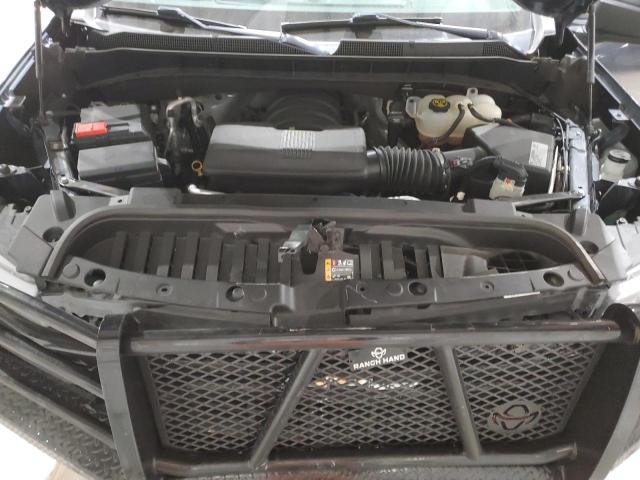 2020 CHEVROLET SILVERADO 1GCPYFED8LZ358792