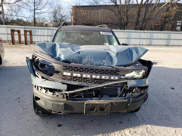2021 FORD BRONCO SPO - 3FMCR9D9XMRA50969