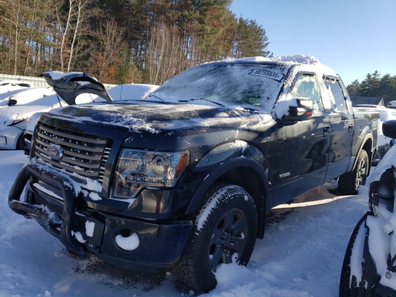  Salvage Ford F-150