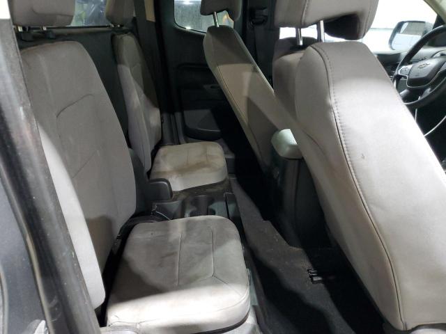 2019 CHEVROLET COLORADO - 1GCHTBEN3K1116123