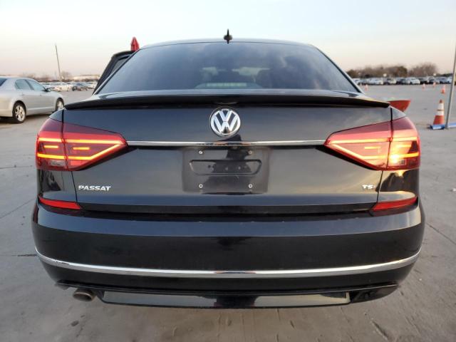 2017 VOLKSWAGEN PASSAT R-L - 1VWDT7A33HC081187